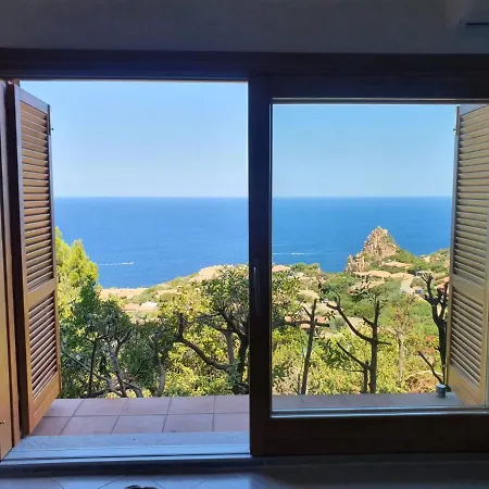 Casa Faedda Costa Paradiso Exterior photo
