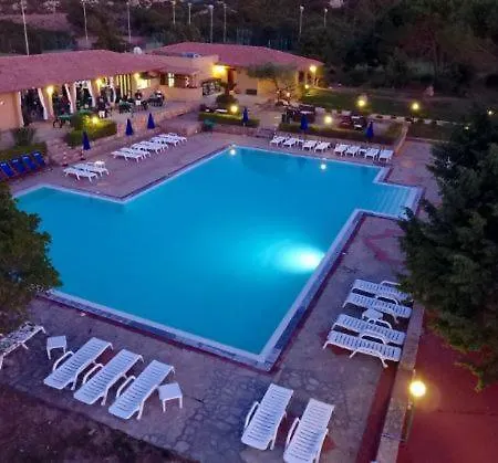 Casa Faedda Costa Paradiso Exterior photo