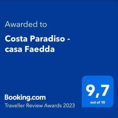Casa Faedda Costa Paradiso Exterior photo