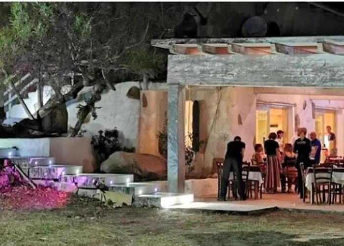 Casa Faedda Costa Paradiso
