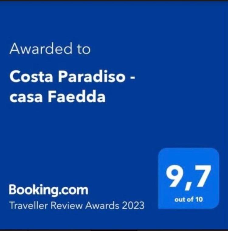 Holiday home Casa Faedda *